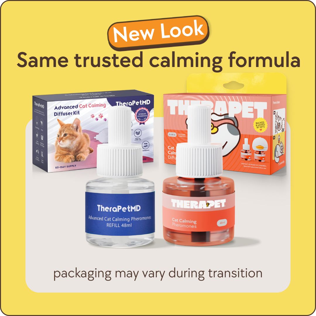 Cats Calming Diffuser Kit