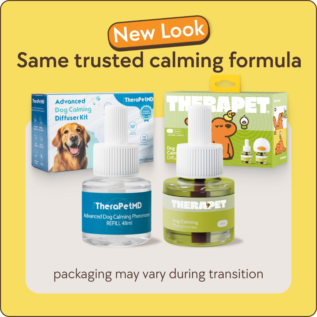 Dogs Calming Diffuser Kit