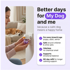 Dogs Calming Diffuser Kit