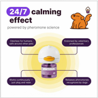 Dogs Calming Diffuser Kit