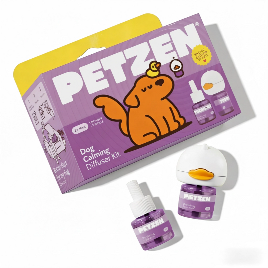 Dogs Calming Diffuser Kit